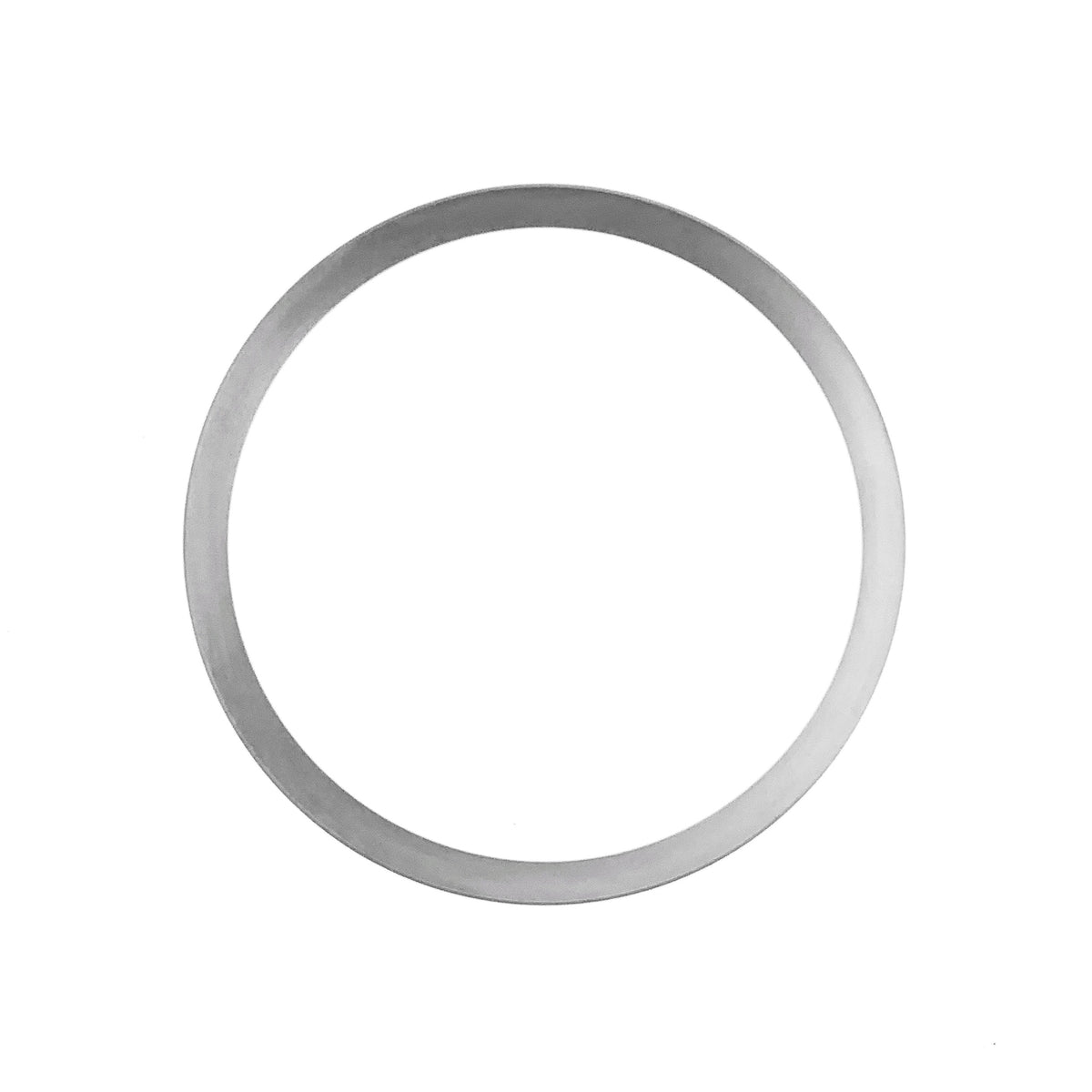 Chapter Ring - SKX007/SRPD - Bead Blasted Steel