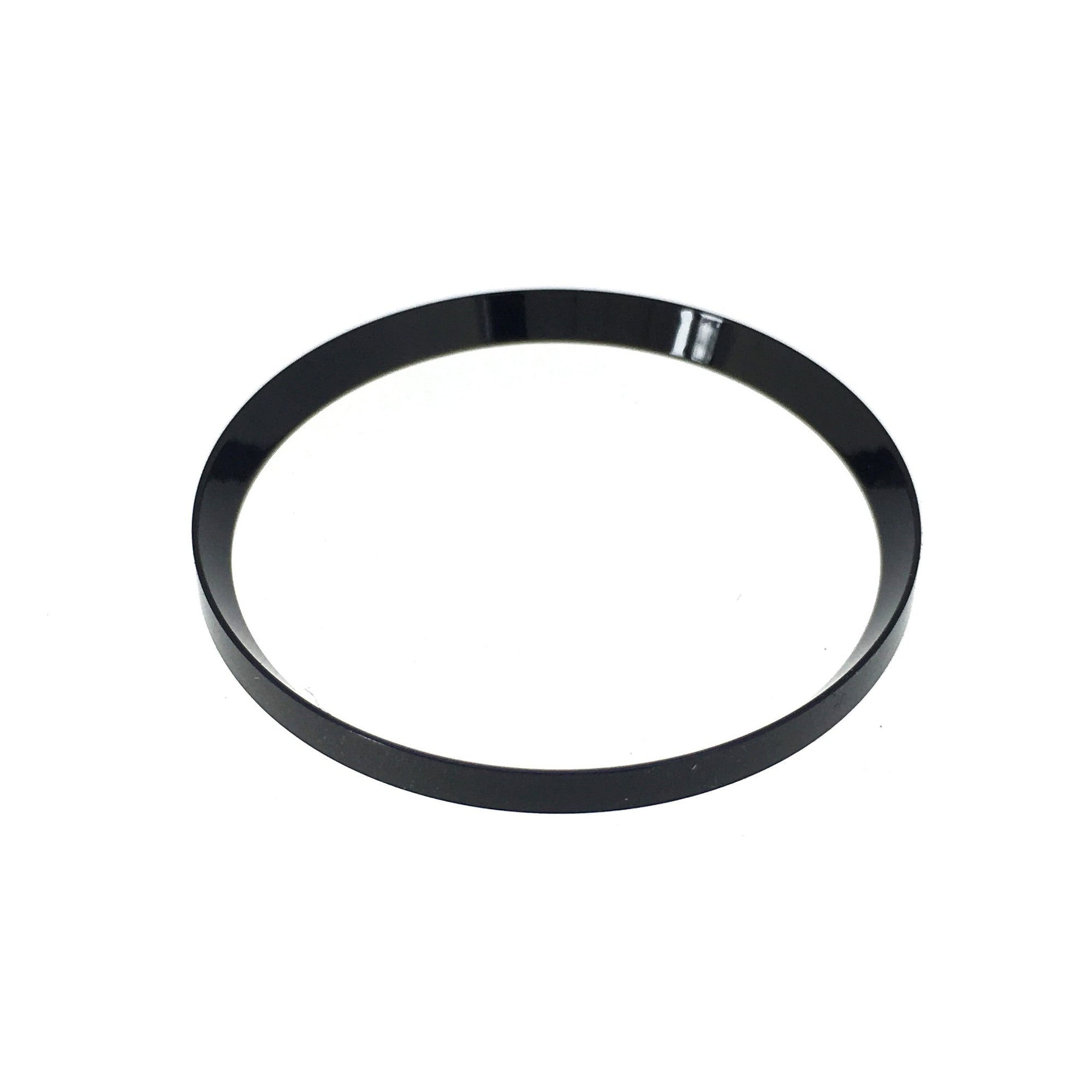 Chapter Ring - SKX007/SRPD - Polished Black