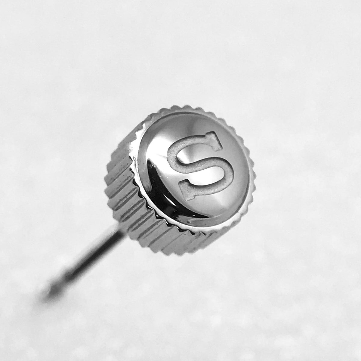 Crown - SKX007 - Polished Steel - &quot;S&quot;