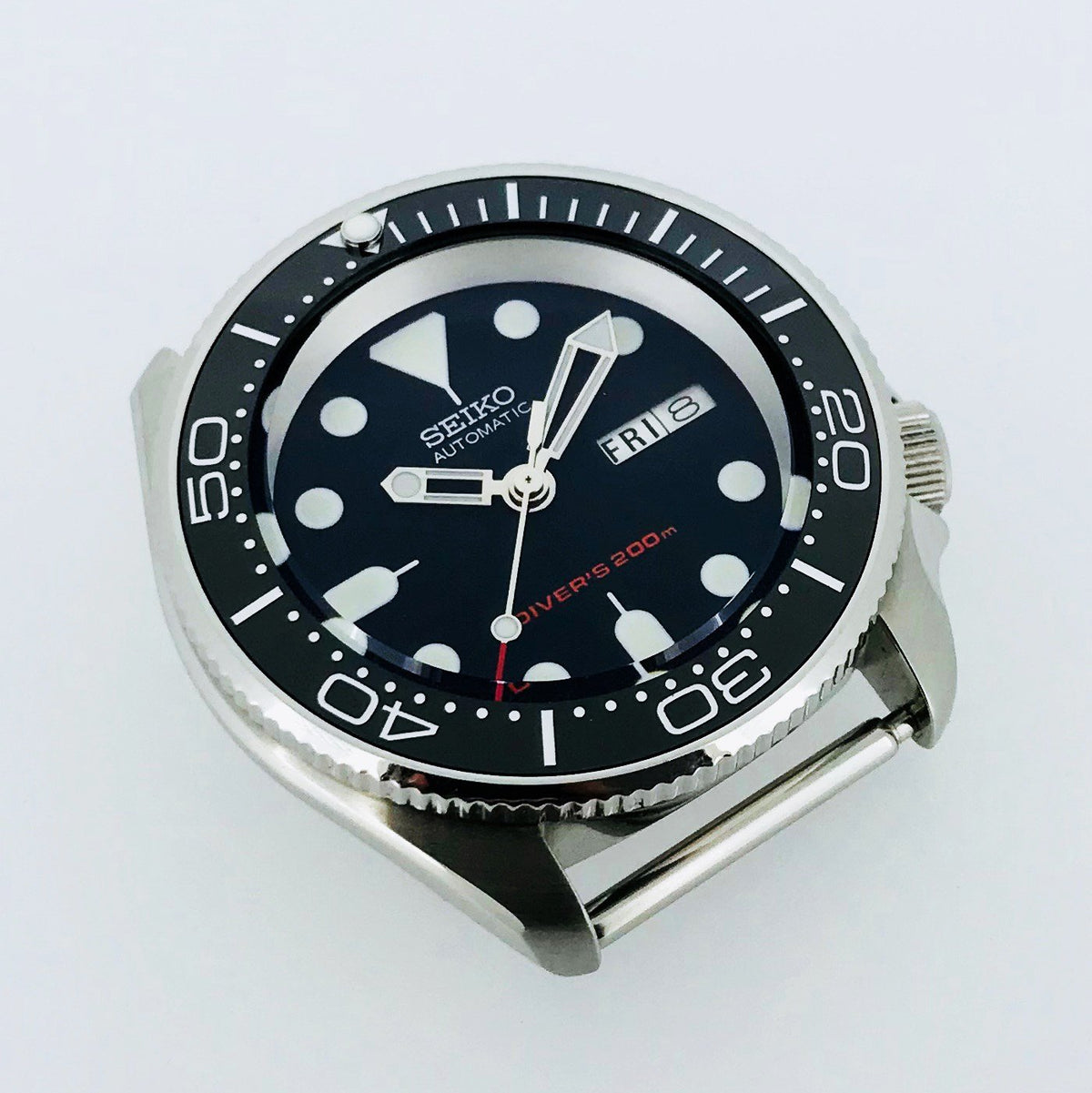 Ceramic Insert - 007 SMP