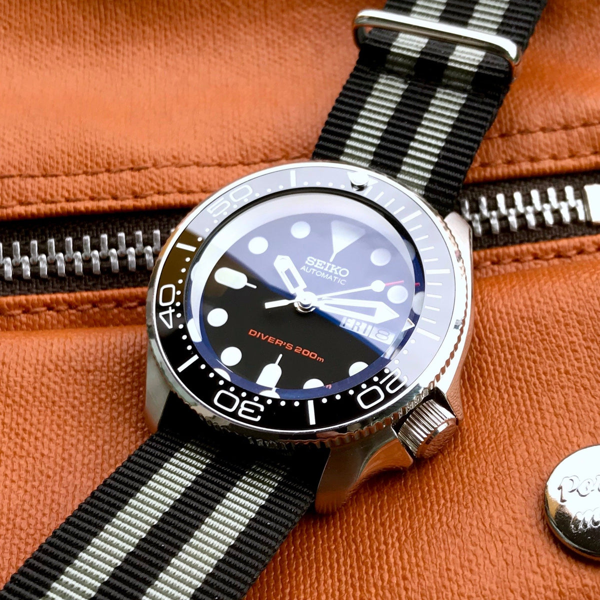 Ceramic Insert - 007 SMP