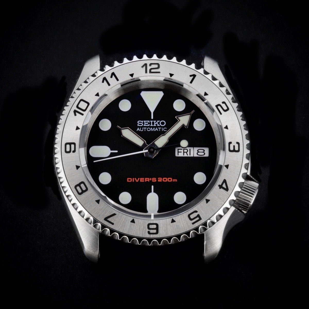Sapphire Type E - SKX007/SRPD