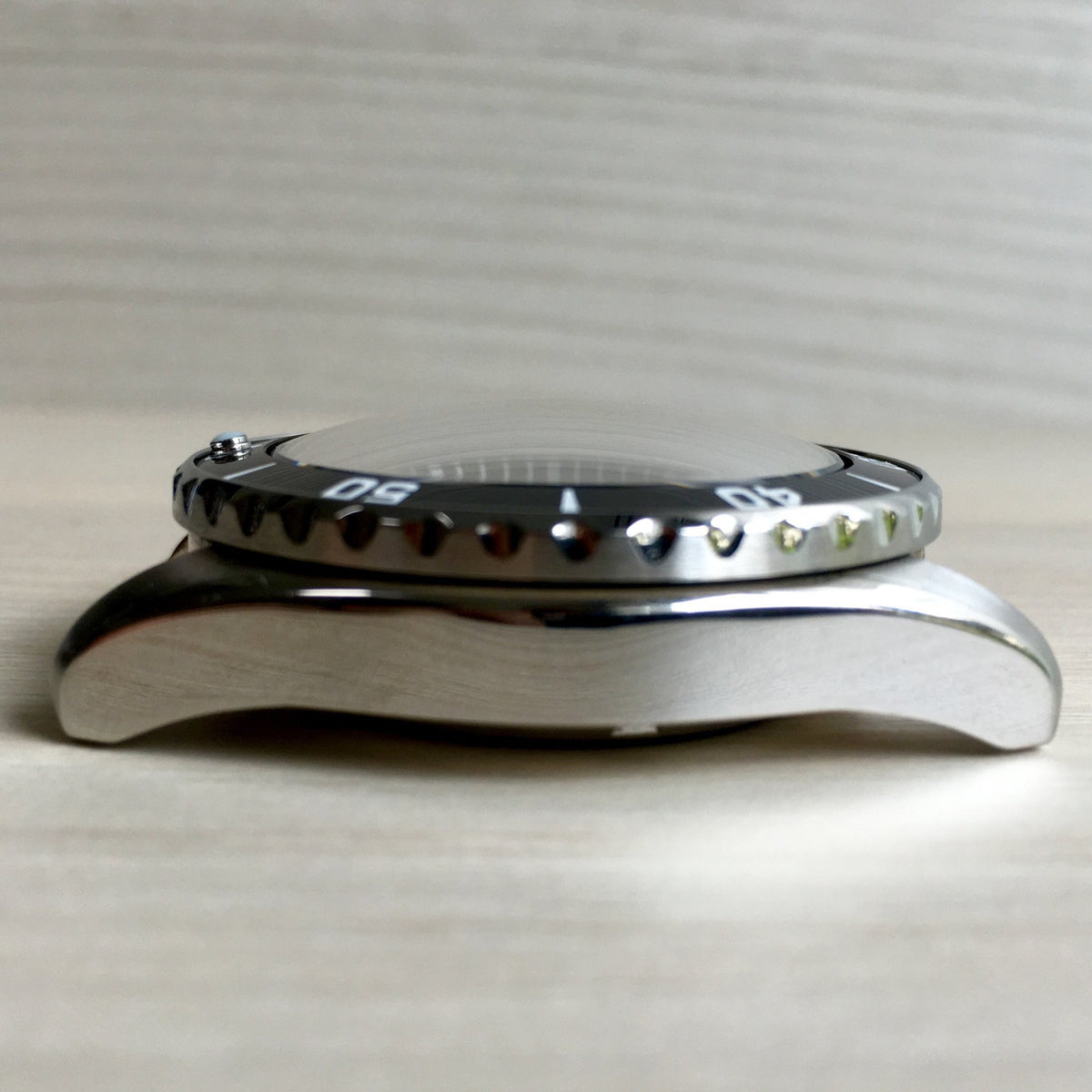 Ceramic Insert - Urchin Black