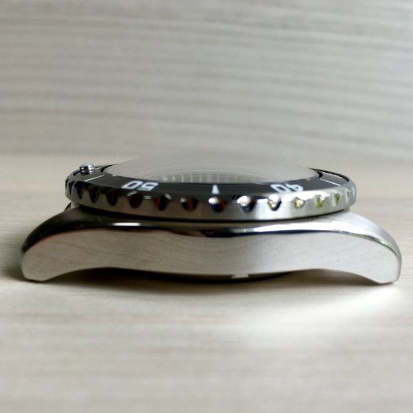 Ceramic Insert - Urchin Black - DLW WATCHES