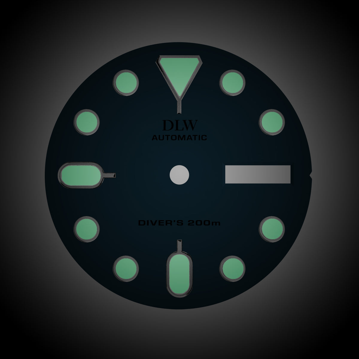 Dial - 5KX - Blue - Day Date