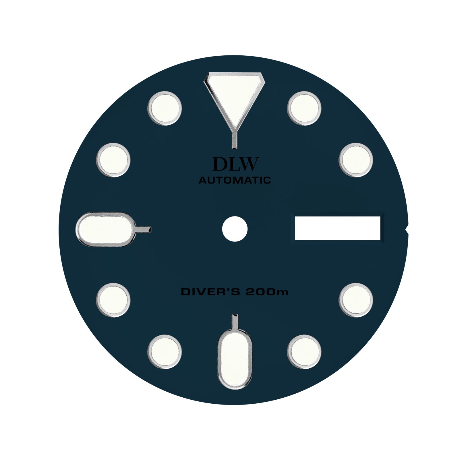 Dial - 5KX - Blue - Day Date