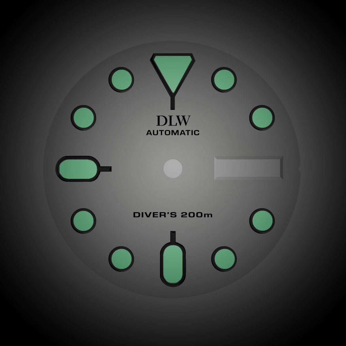 Dial - 5KX - White - Day Date