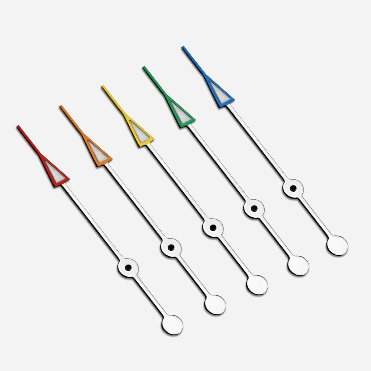 Hands - Arrow Second Hands