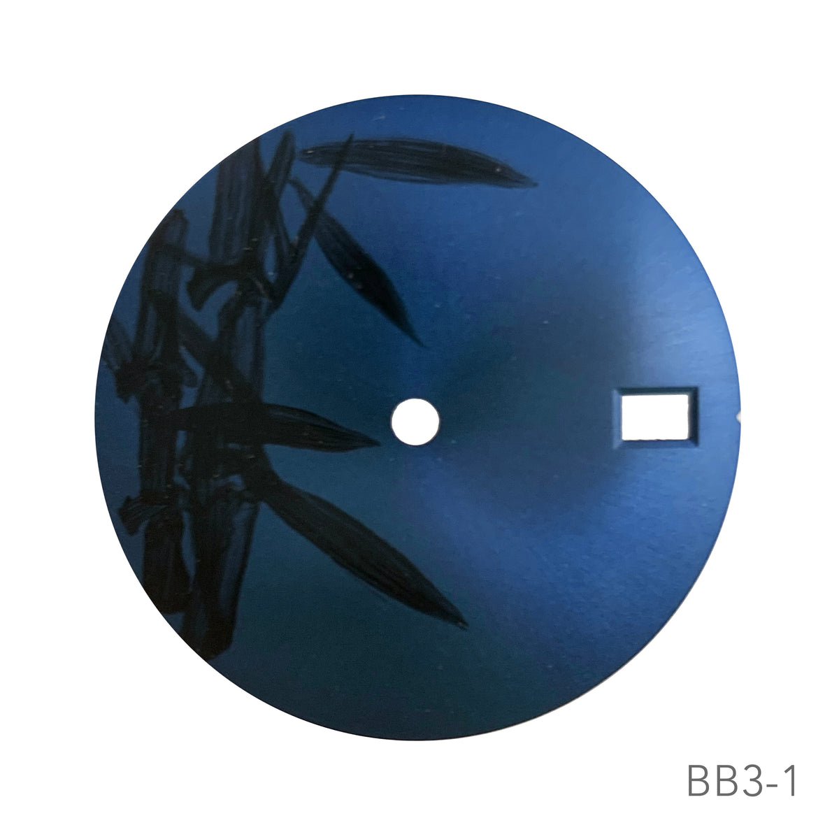 Dial - Handcrafted Series - Bamboo