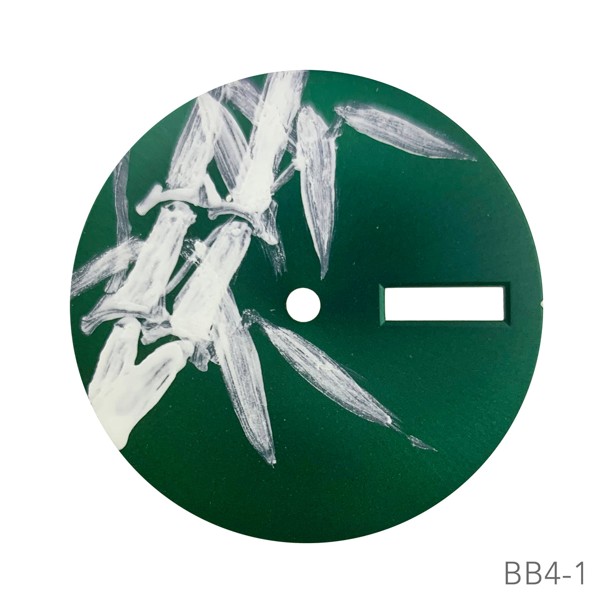 Dial - Handcrafted Series - Bamboo