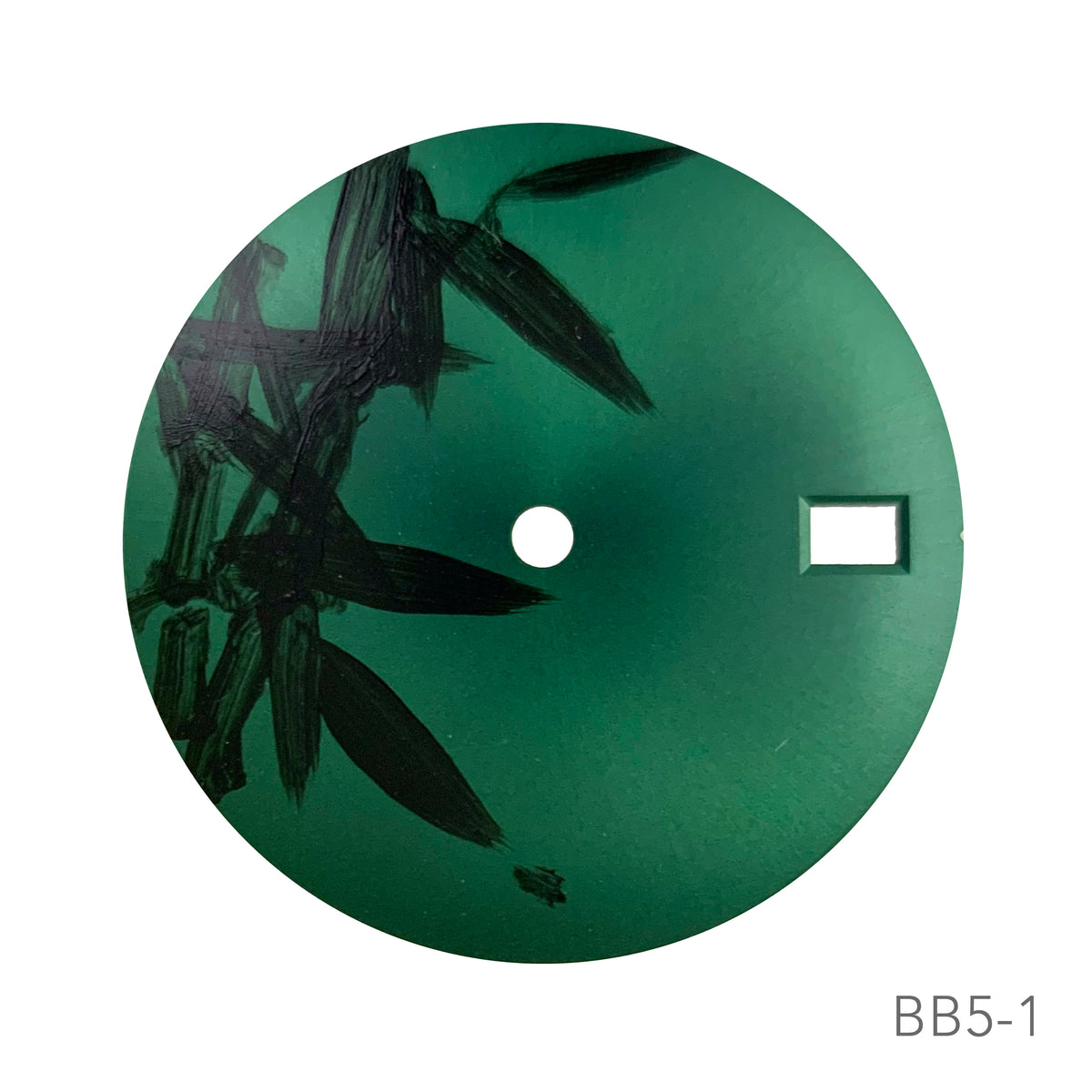 Dial - Handcrafted Series - Bamboo