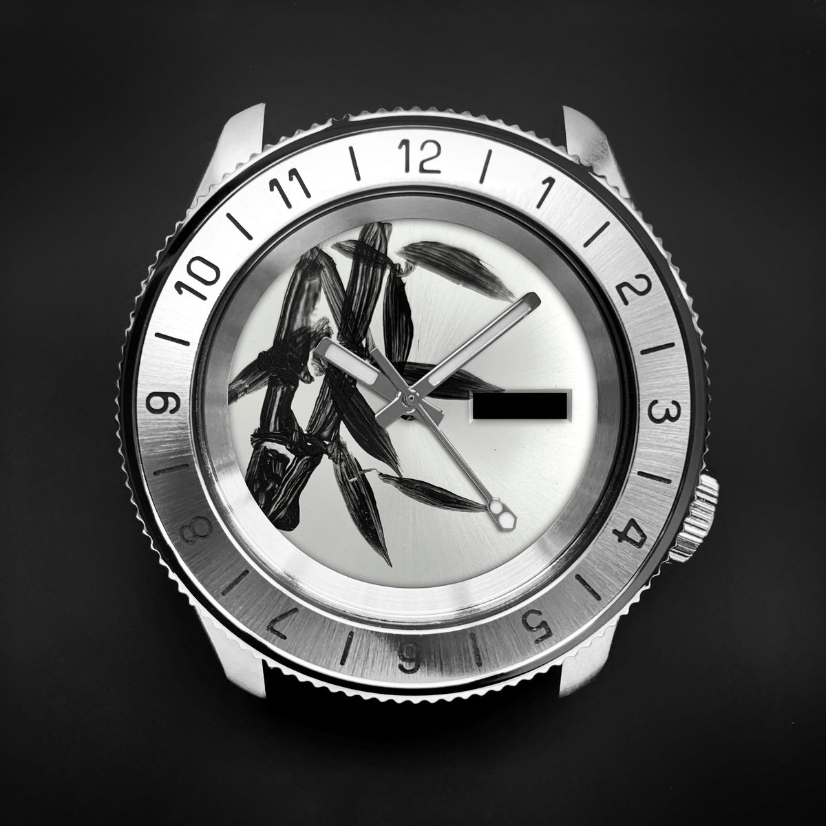 Dial - Handcrafted Series - Bamboo