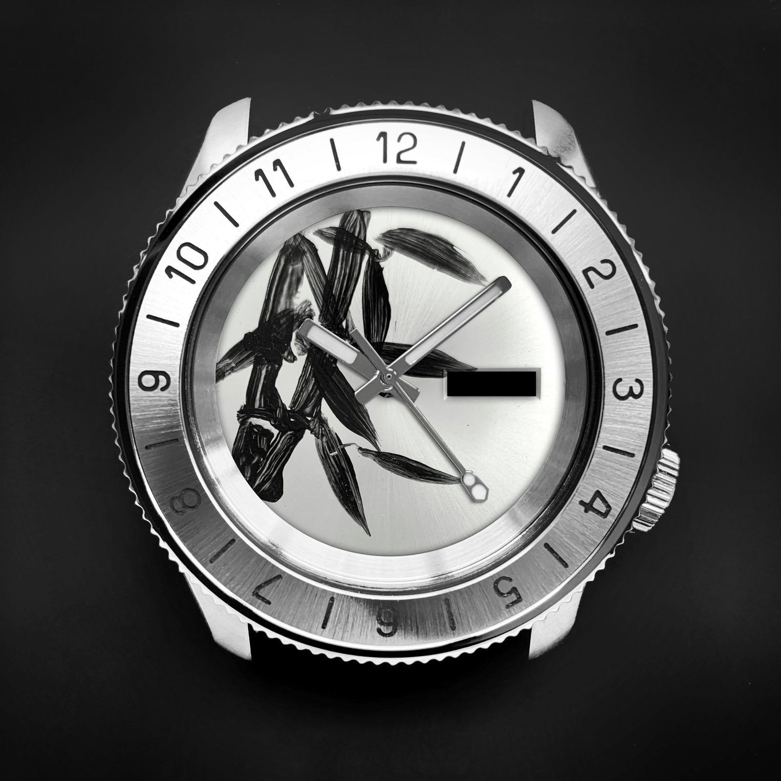 Dial - Handcrafted Series - Bamboo