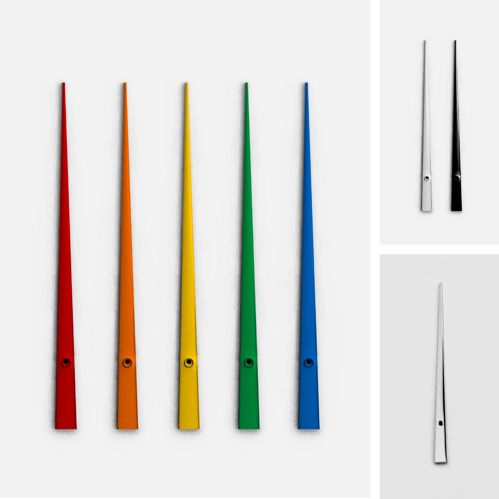 Hands - BOLD Second Hands