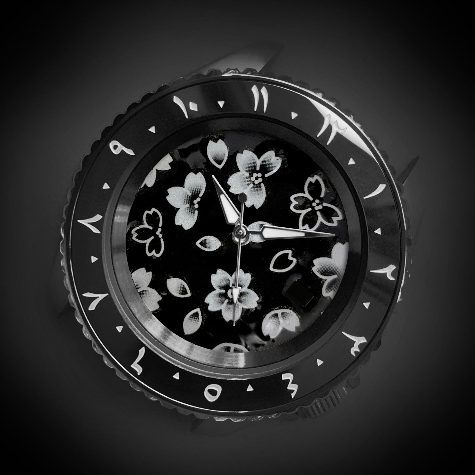 Dial - Handcrafted Series - Sakura