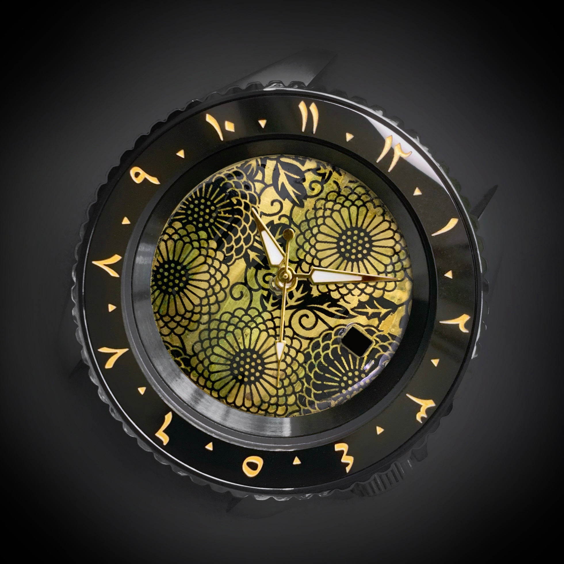 Dial - Handcrafted Series - Botany