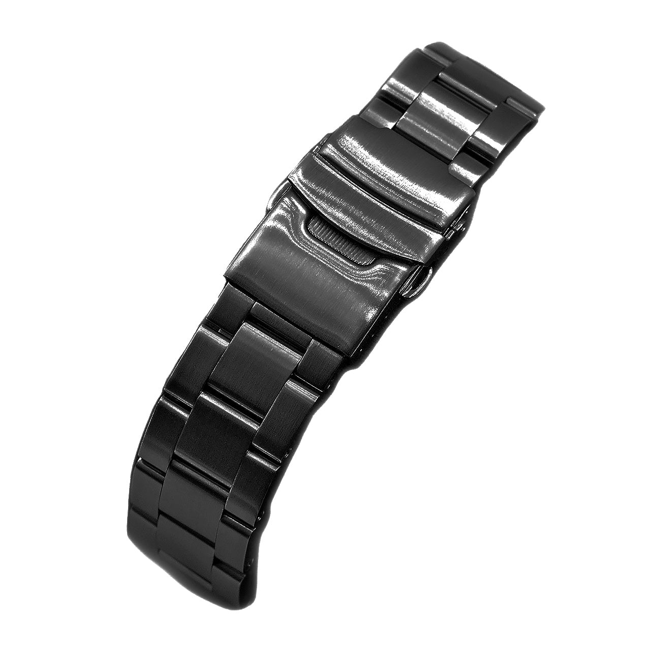 Bracelet - SKX007/SRPD - OYS - Brushed PVD Black - DLW WATCHES