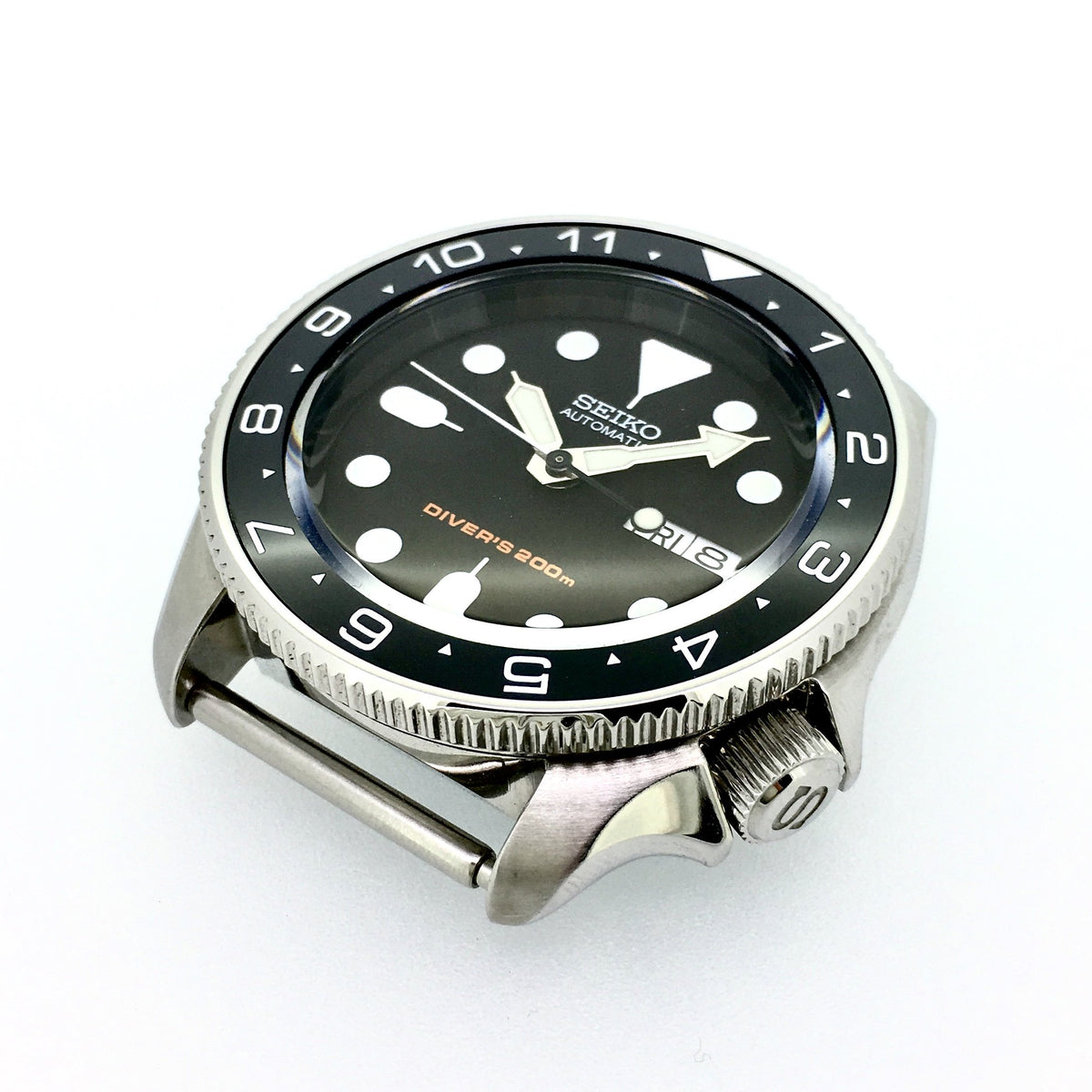 Sapphire Flat - SKX007/SRPD