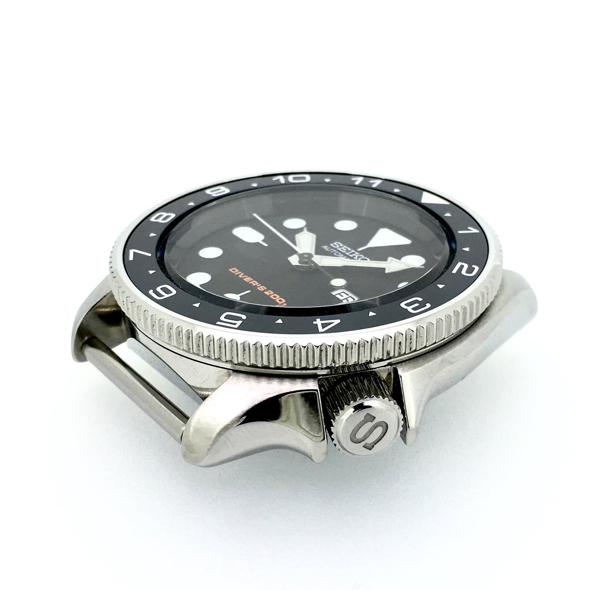 Sapphire Flat - SKX007/SRPD