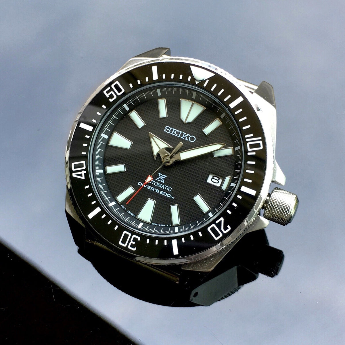 Ceramic Insert - Samurai Black