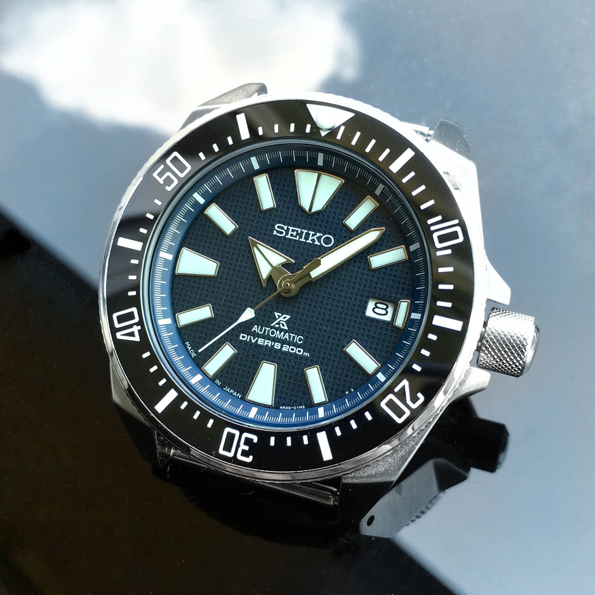 Ceramic Insert - Samurai Black