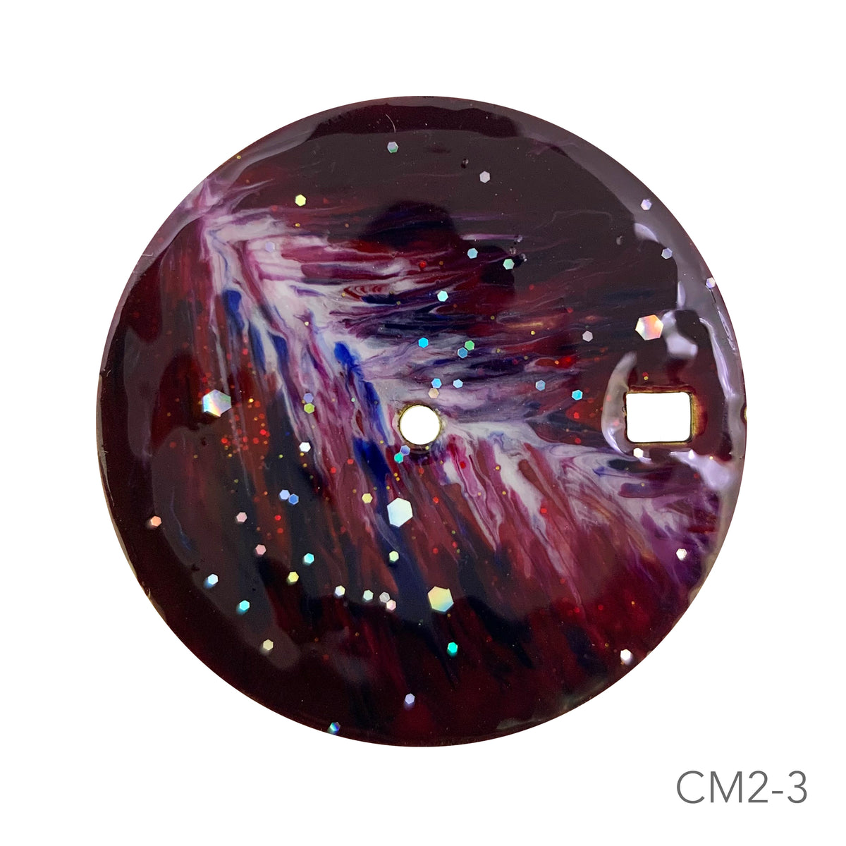 Dial - Handcrafted Series - Comet