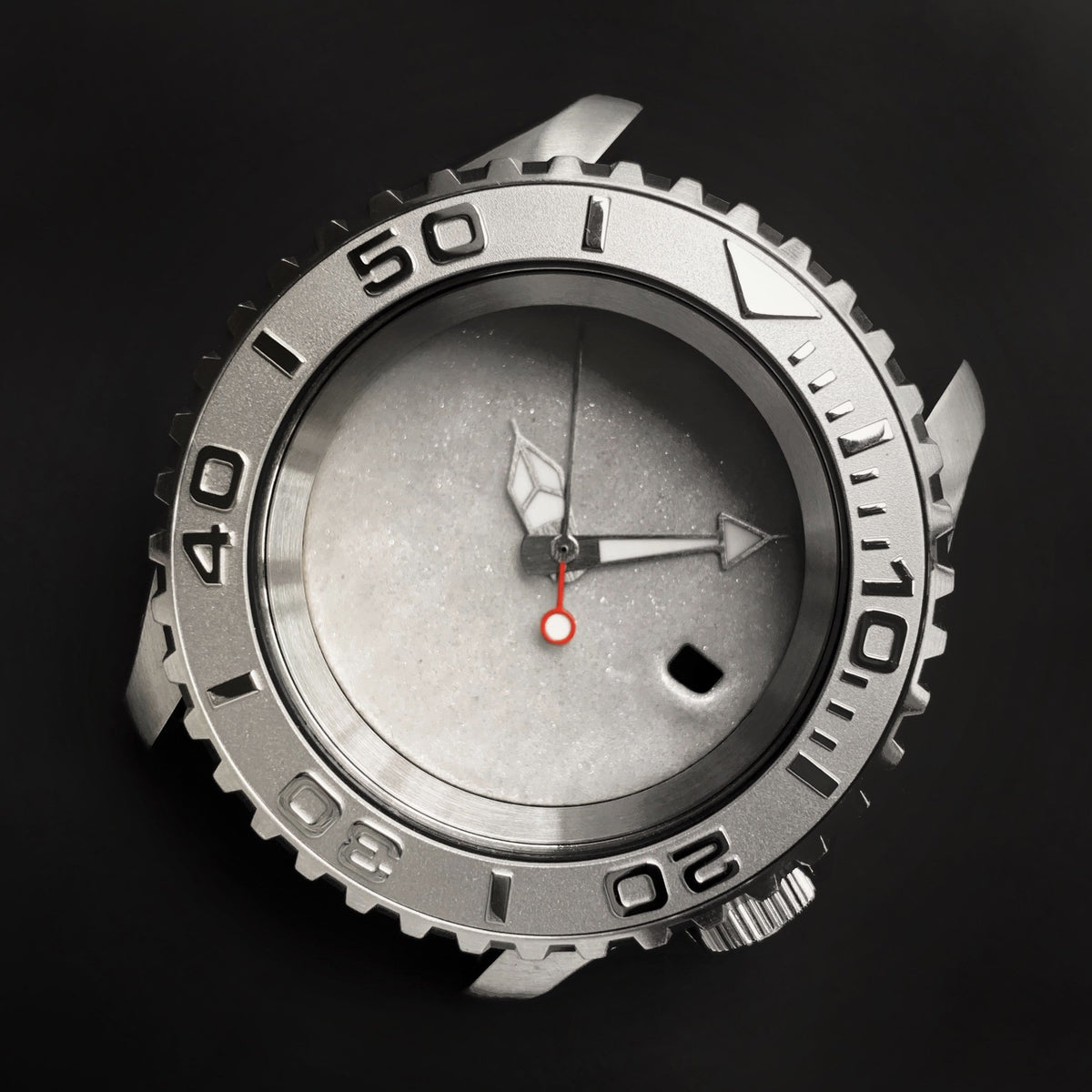 Steel Insert - 007 Yacht Master Steel