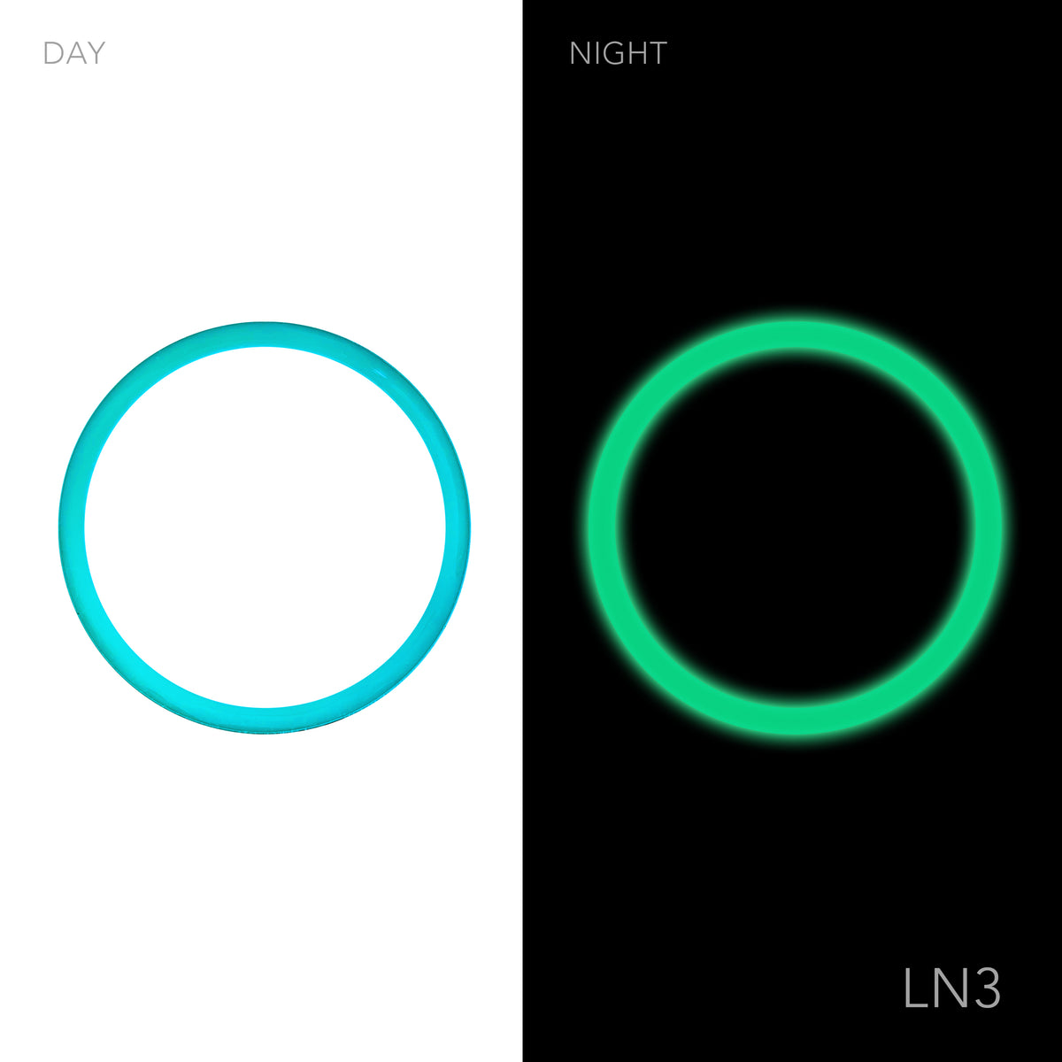 Chapter Ring - SKX007/SRPD - Handcrafted Series - Luna