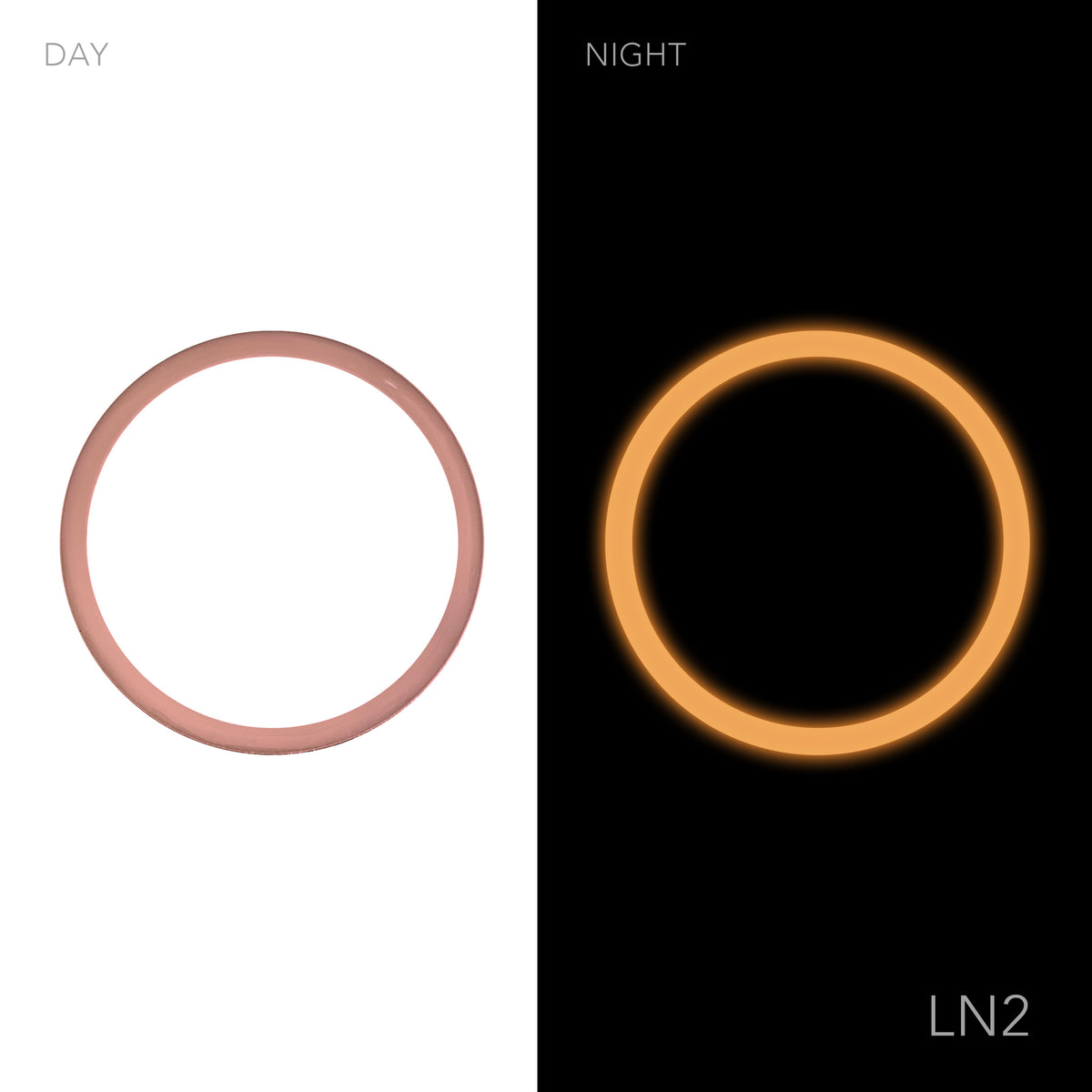 Chapter Ring - SKX007/SRPD - Handcrafted Series - Luna