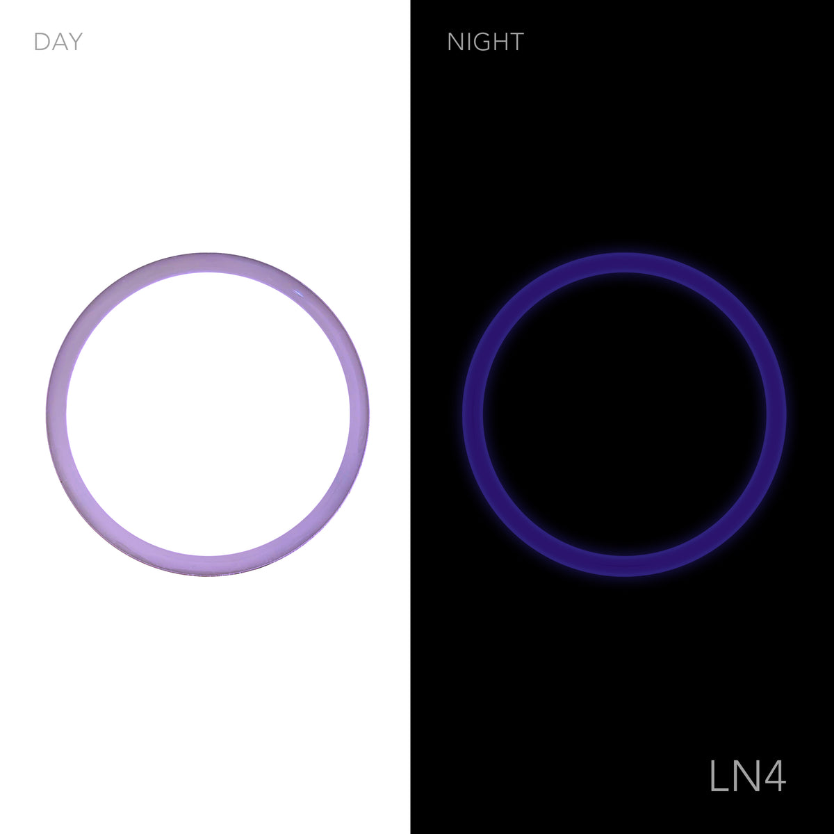 Chapter Ring - SKX007/SRPD - Handcrafted Series - Luna