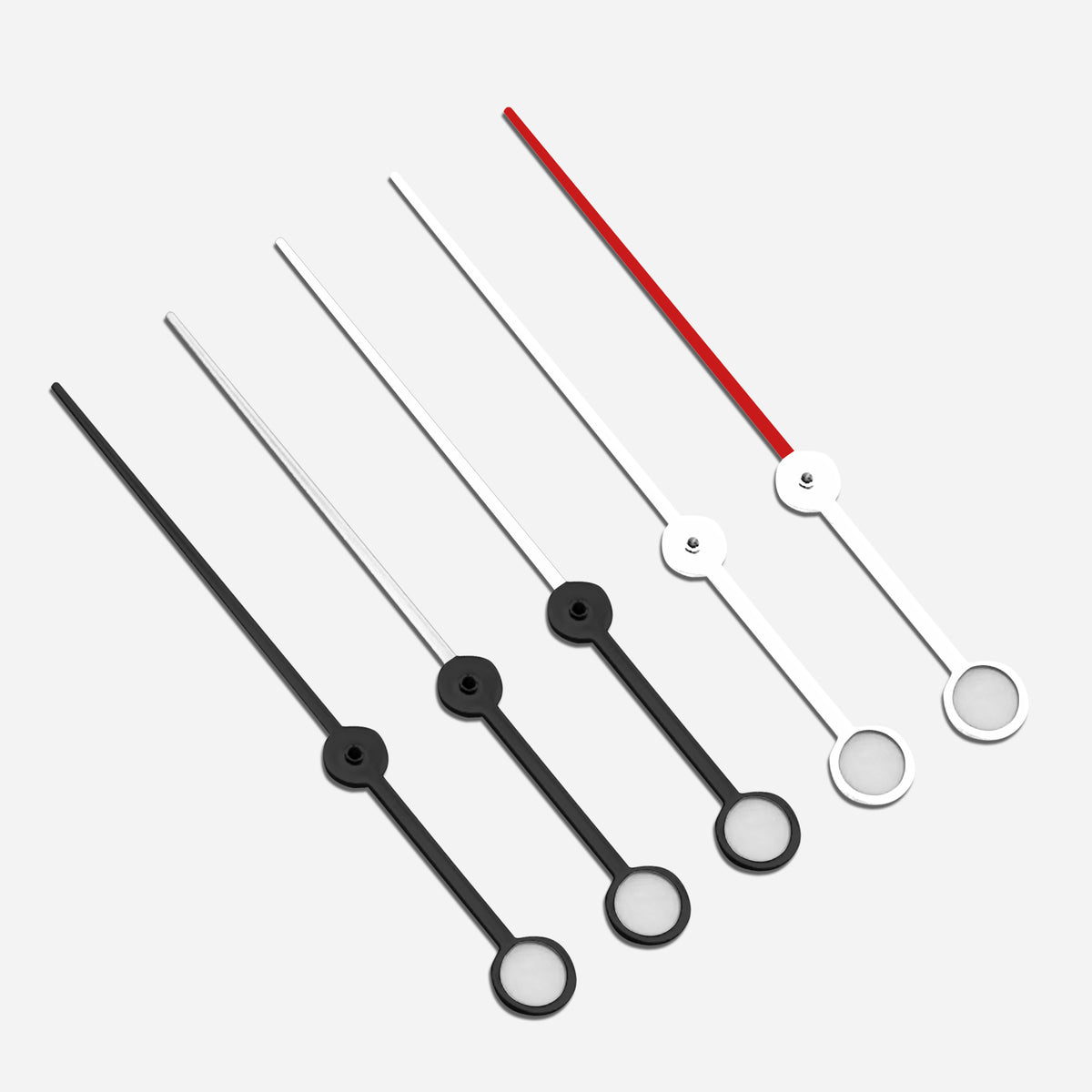 Hands - Classic Second Hands