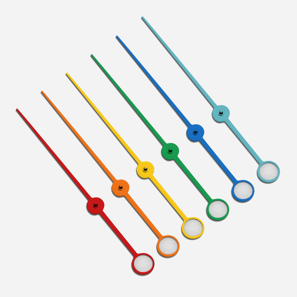 Hands - Classic Second Hands