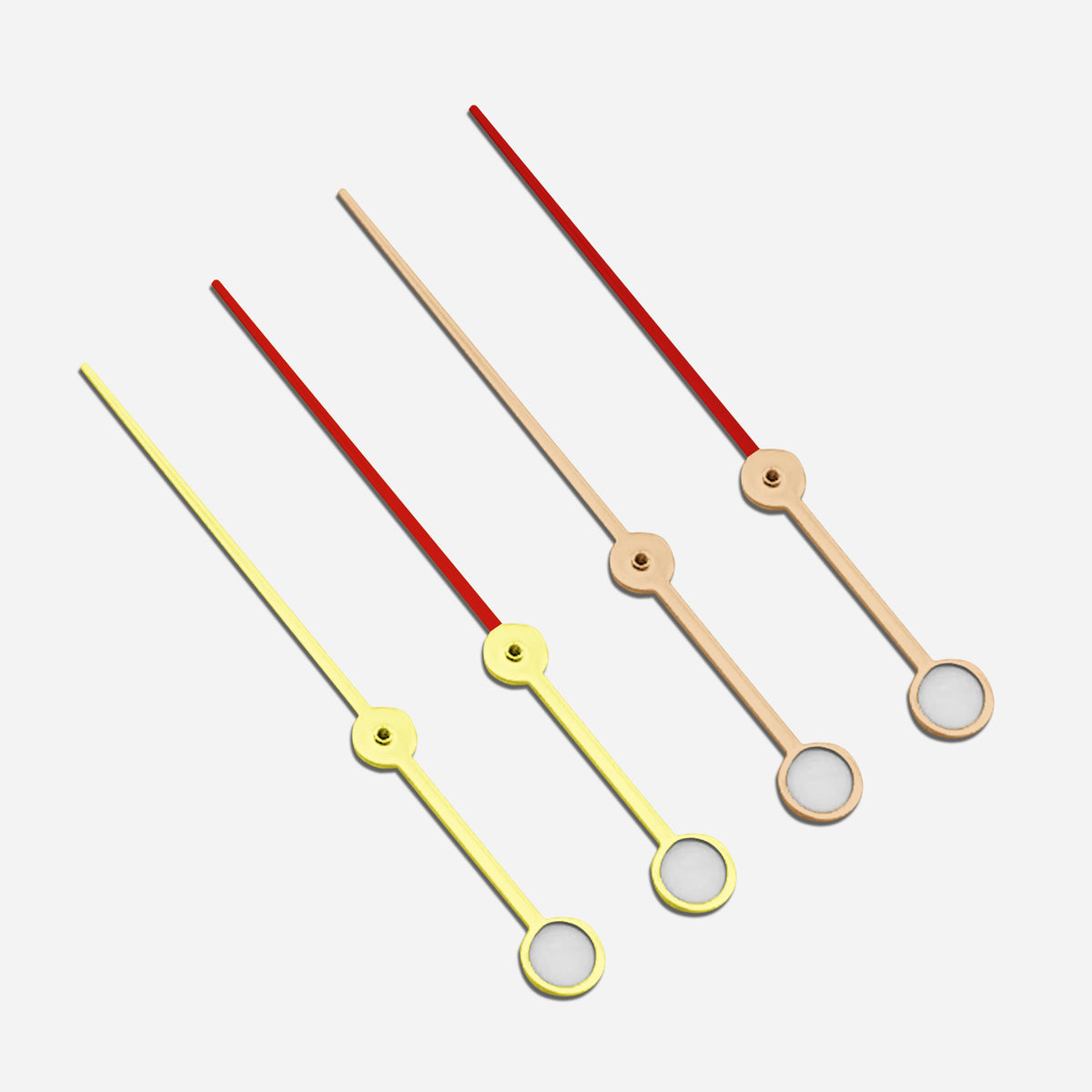 Hands - Classic Second Hands