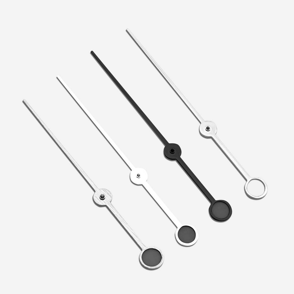 Hands - Classic Second Hands