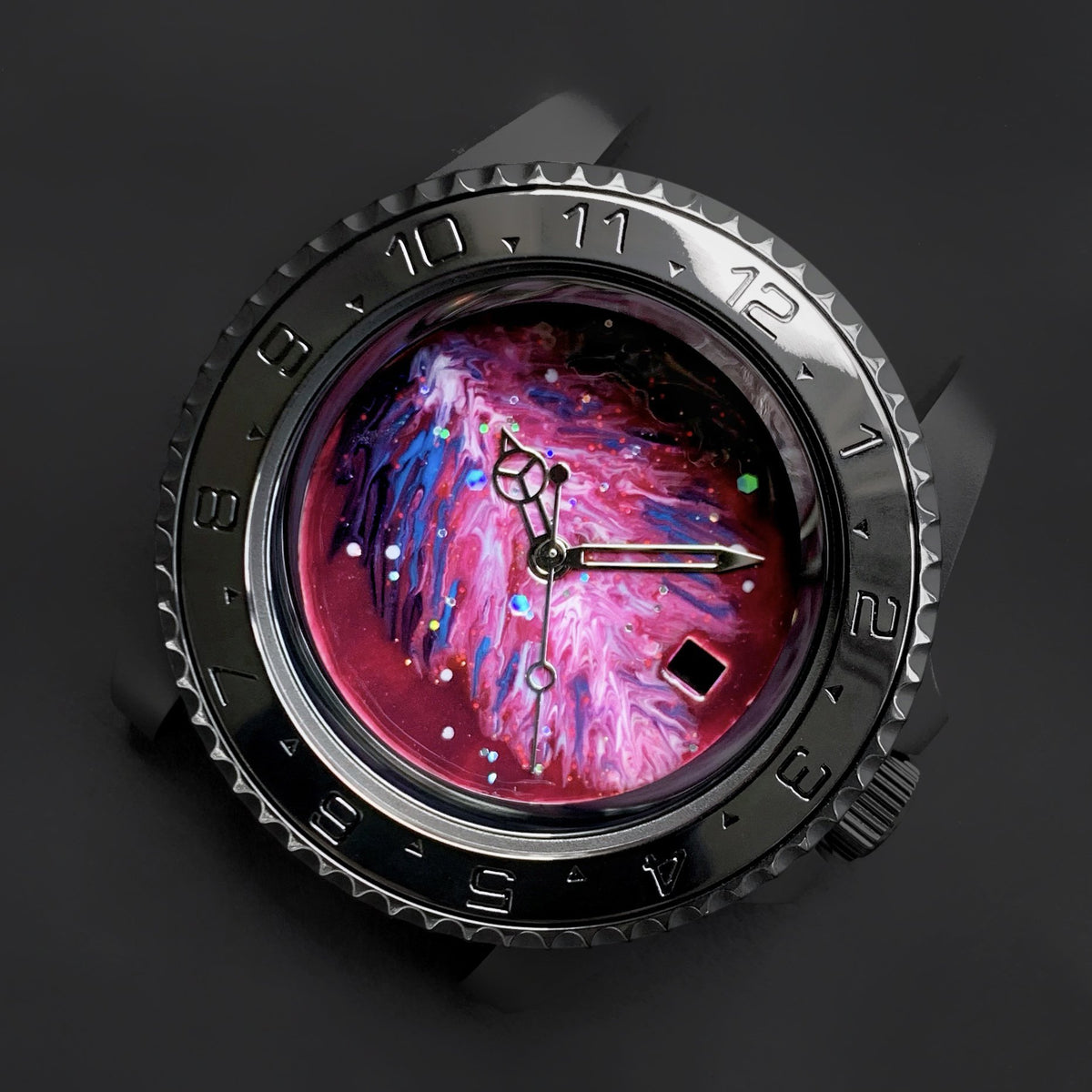 Dial - Handcrafted Series - Comet