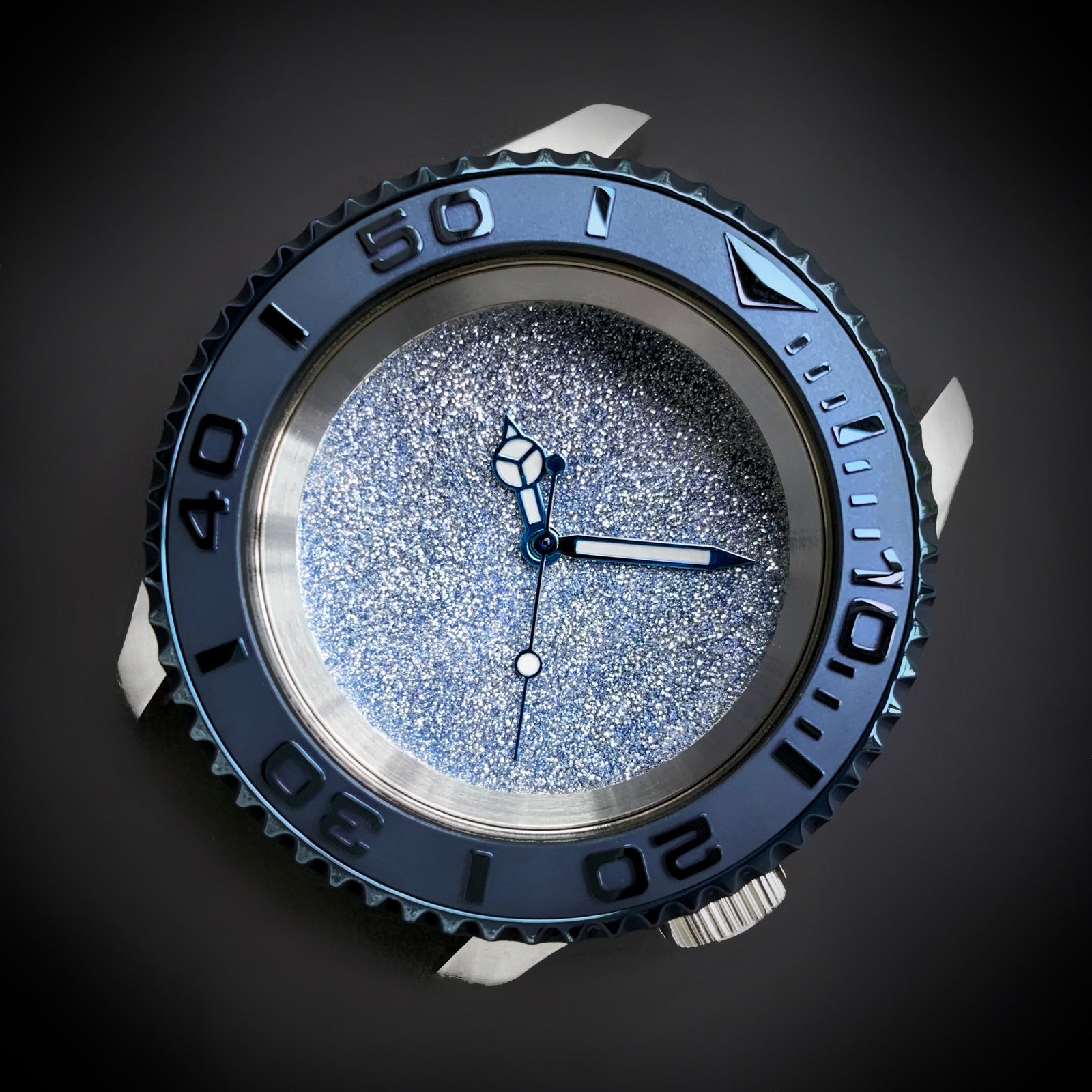 Dial - Handcrafted Series - Constellation MK2