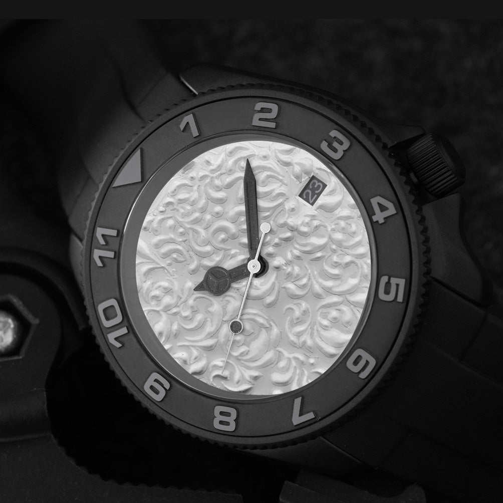 Dial - Handcrafted Series - Corinthian