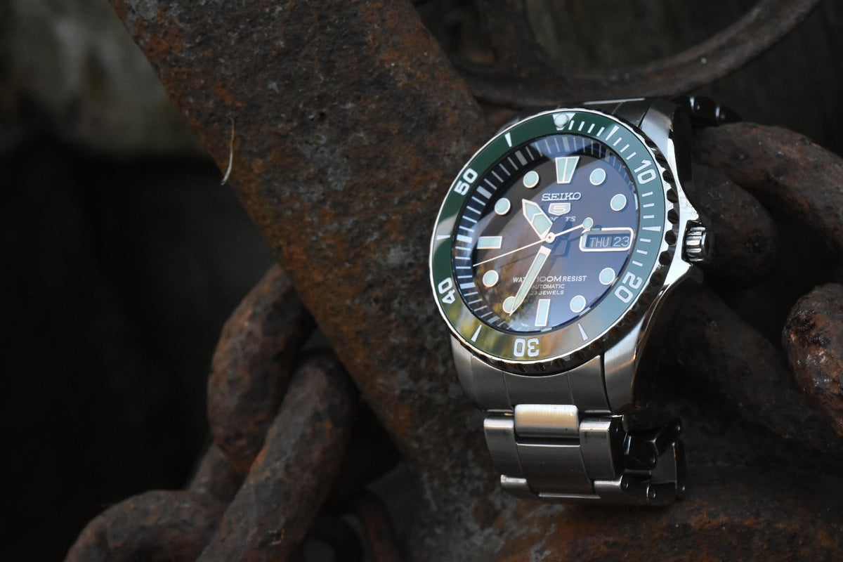 Ceramic Insert - Urchin Green