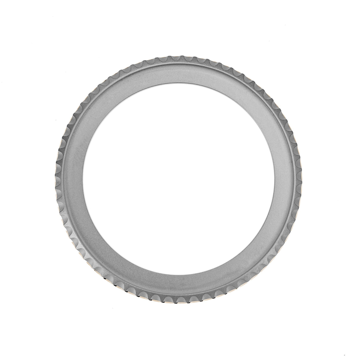 Bezel - SKX007/SRPD Deep Sea - Bead Blasted Steel