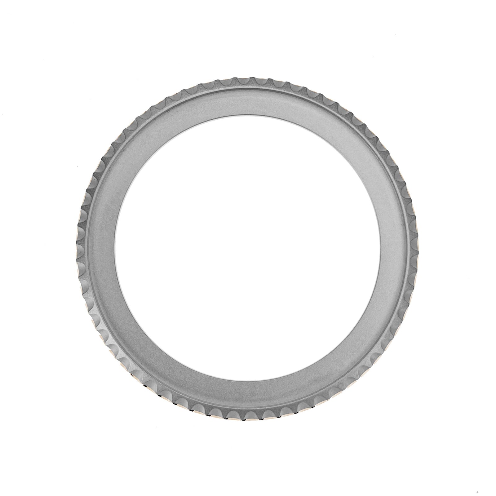 Bezel - SKX007/SRPD Deep Sea - Bead Blasted Steel