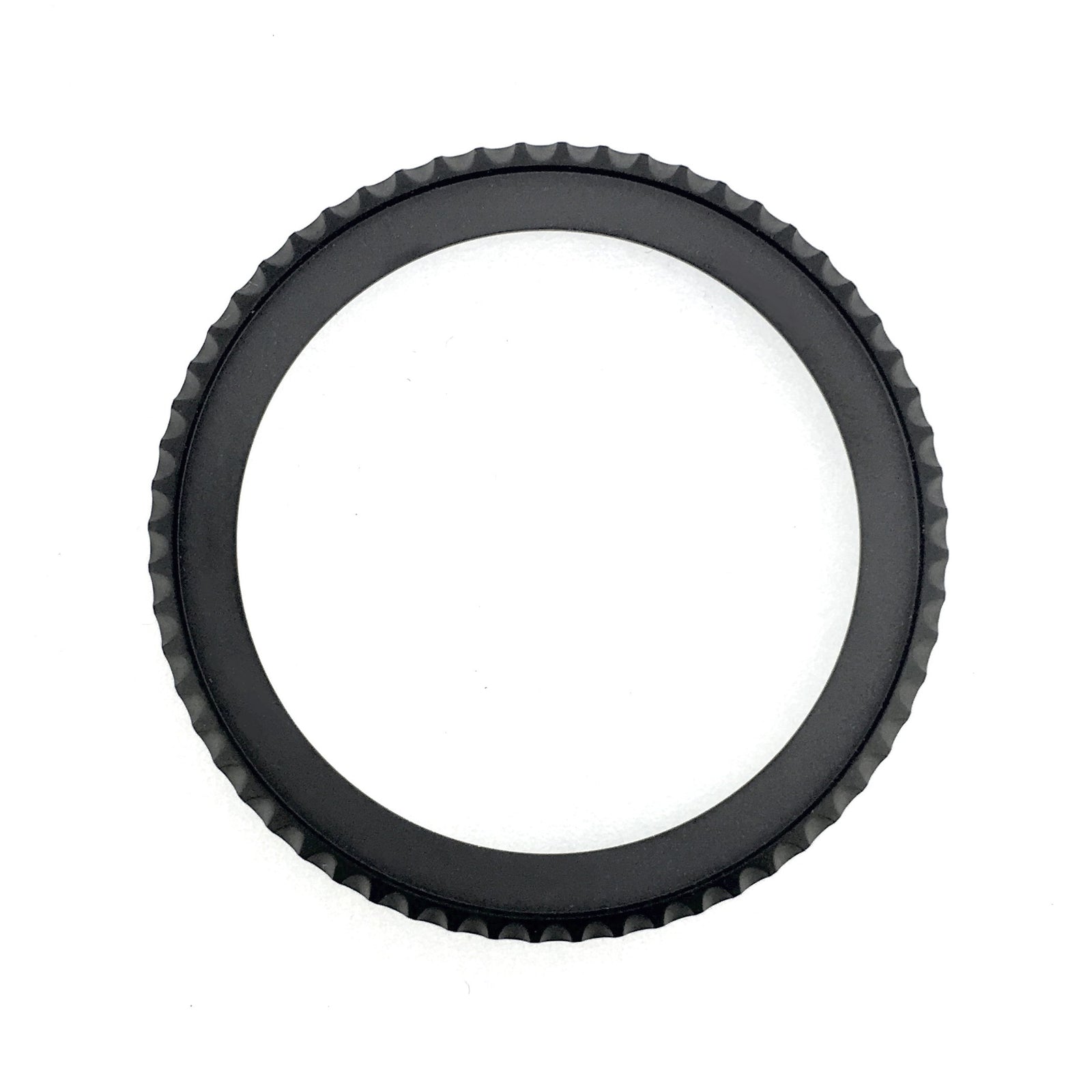 Bezel - SKX007/SRPD Deep Sea - Bead Blasted PVD Black