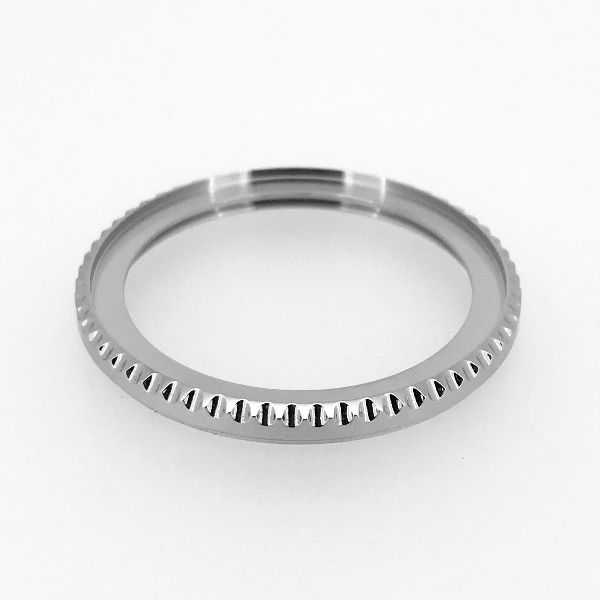 Bezel - SKX007/SRPD Deep Sea - Polished Steel