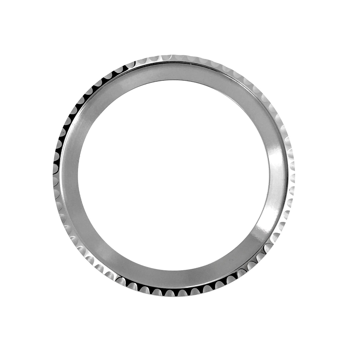 Bezel - SKX007/SRPD Deep Sea - Polished Steel