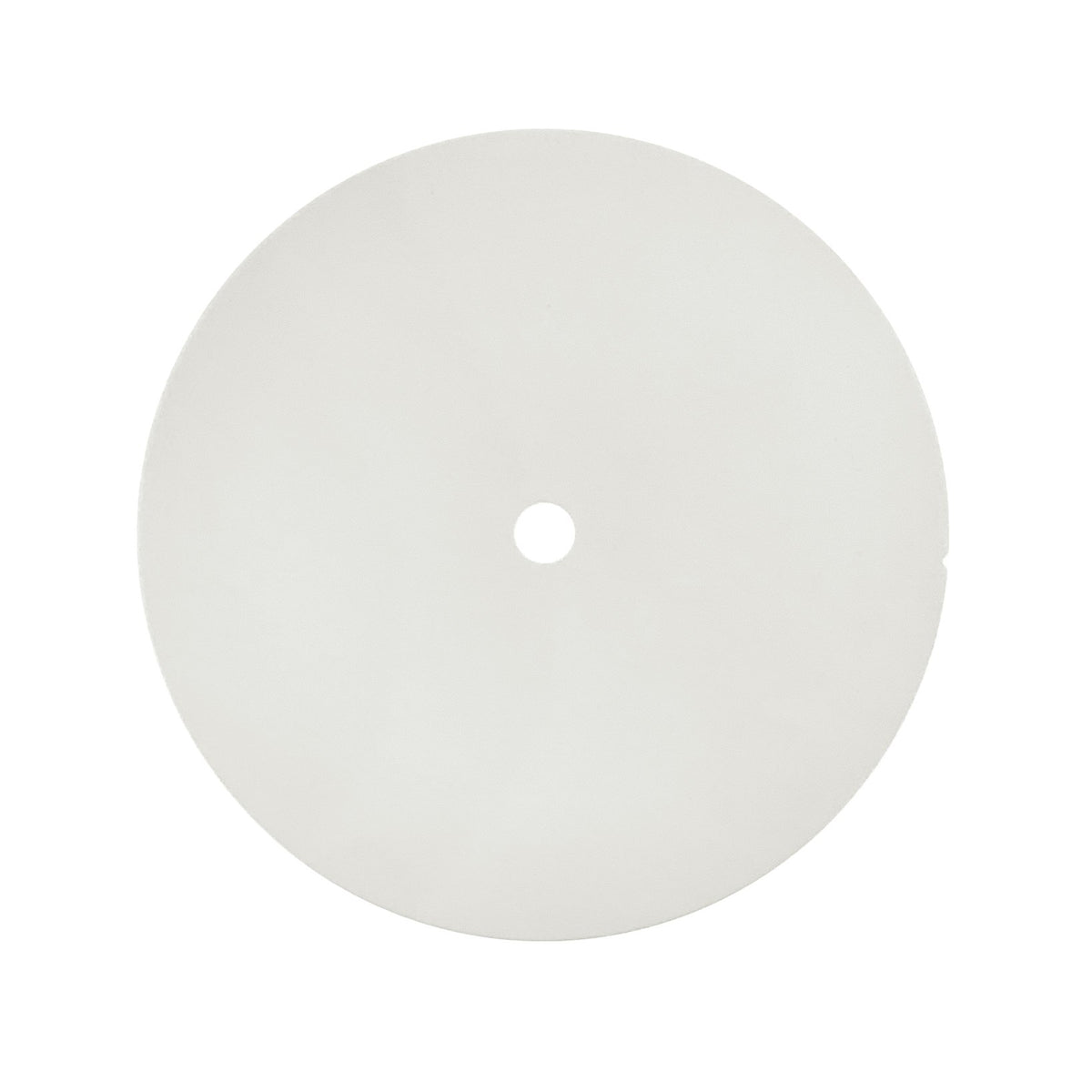 Dial - Sterile White