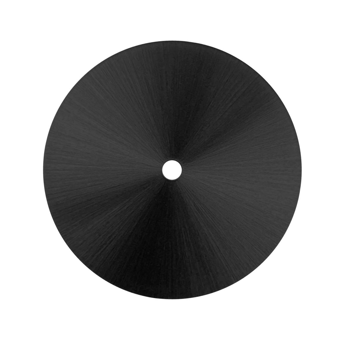 Dial - Sterile Sunburst Black