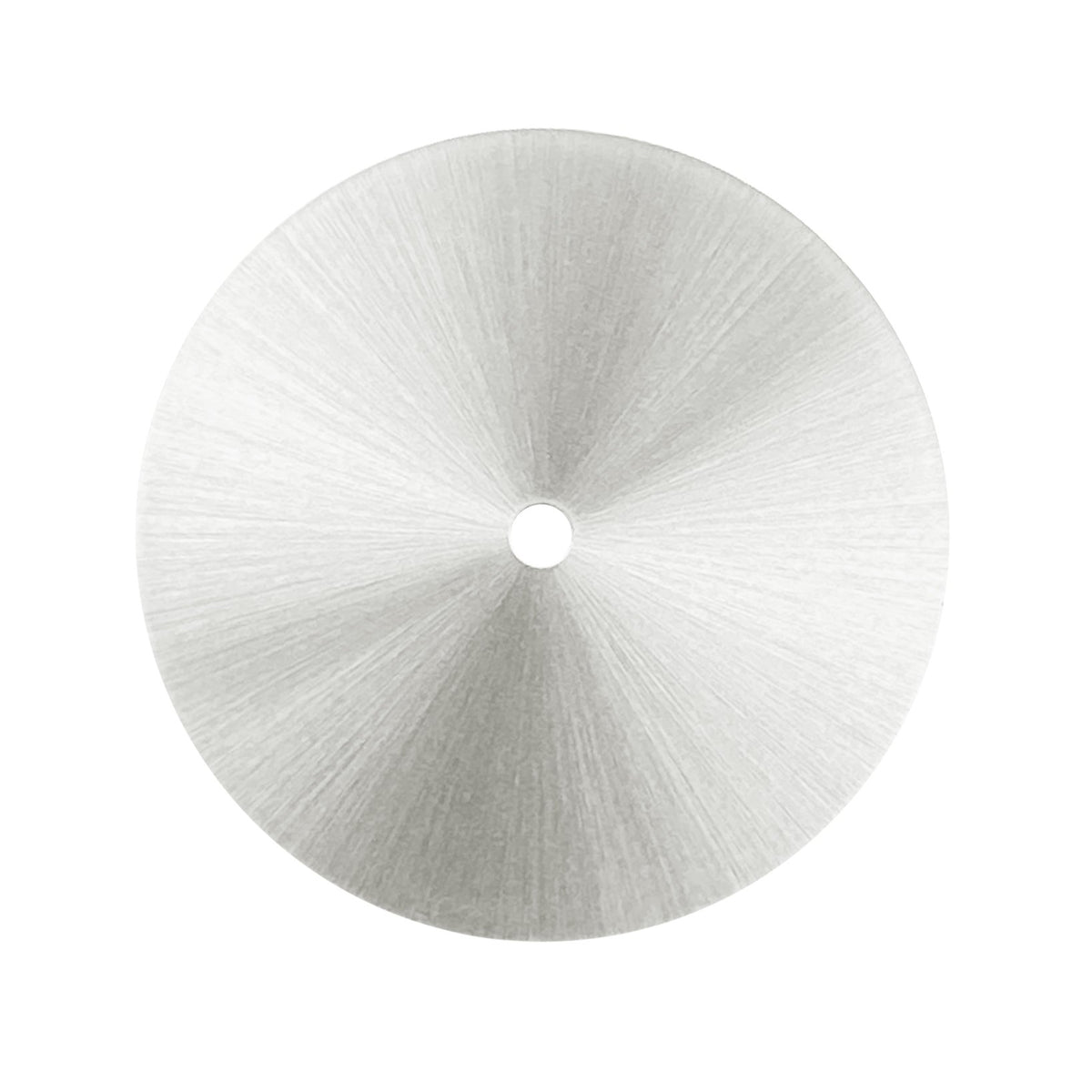 Dial - Sterile Sunburst Silver