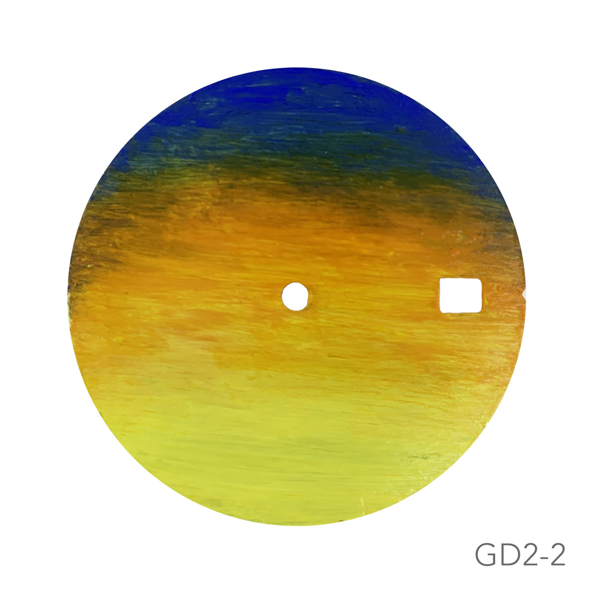 Dial - Handcrafted Series - Gradient