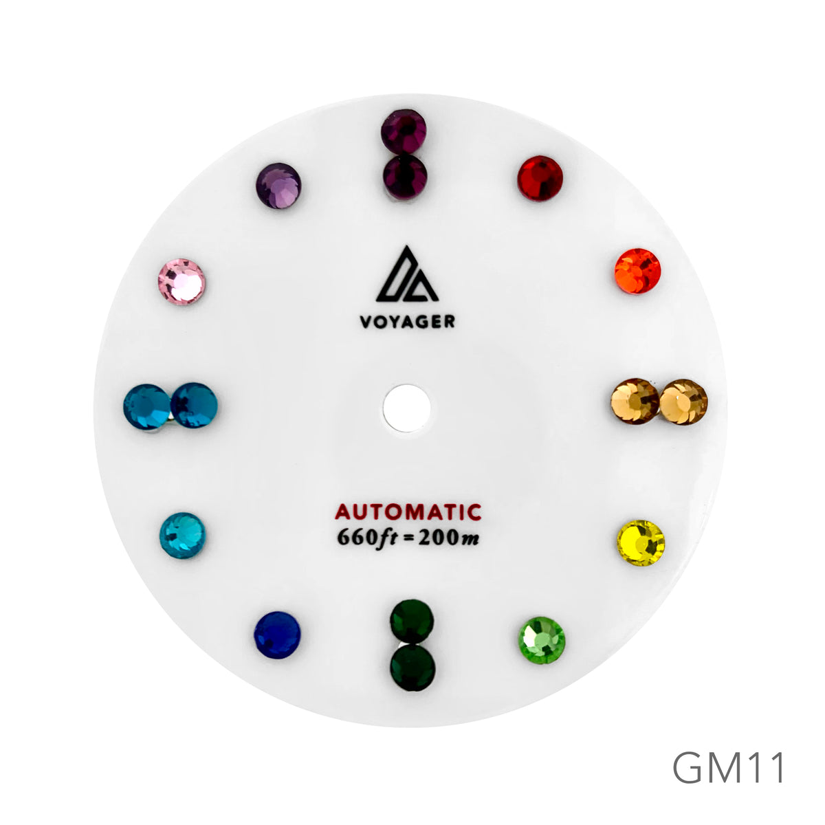 Dial - Handcrafted Series - Gem