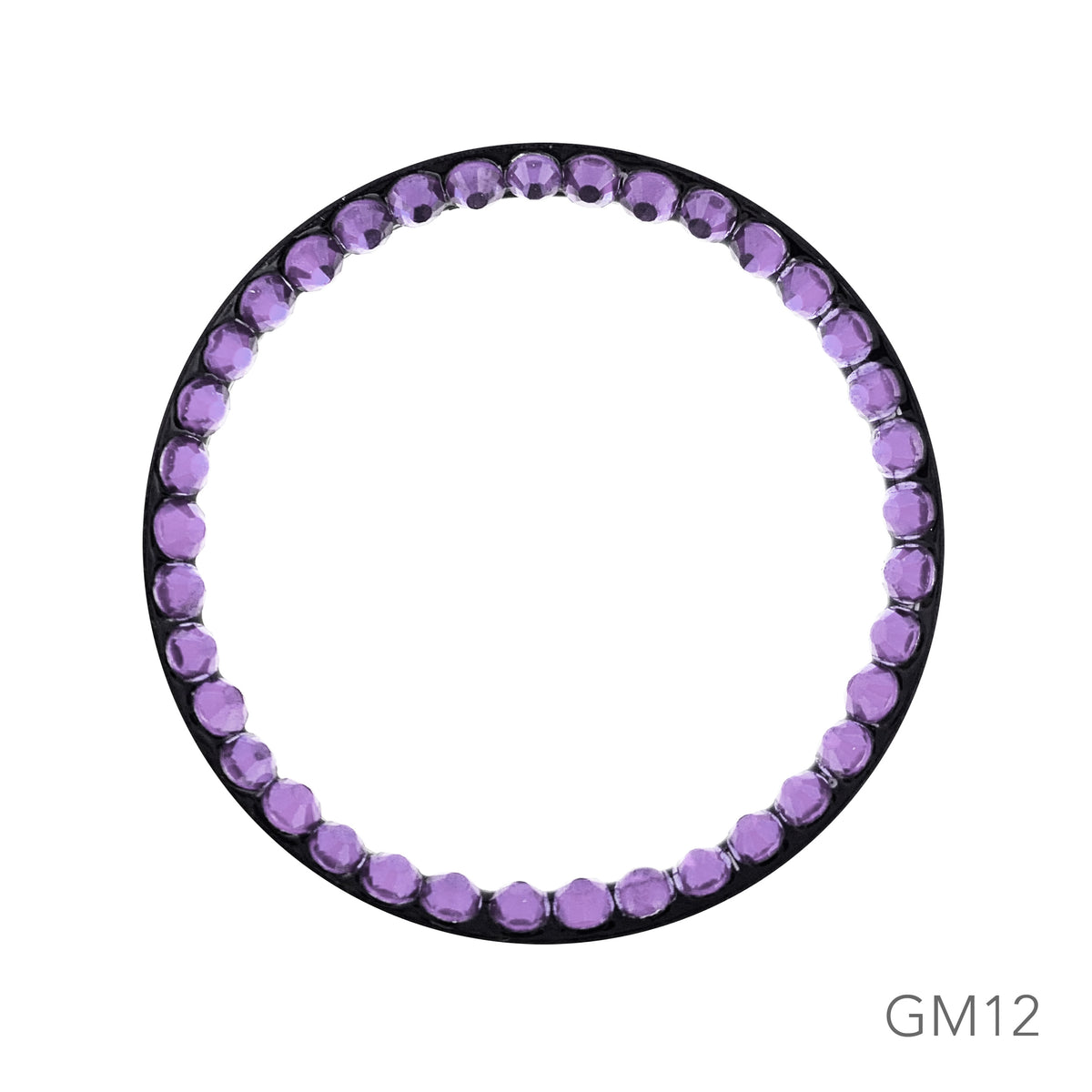 Chapter Ring - SKX007/SRPD - Handcrafted Series - Gem