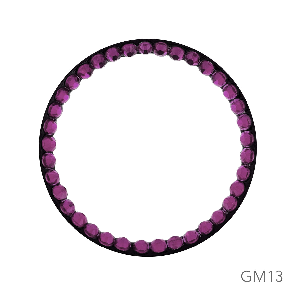 Chapter Ring - SKX007/SRPD - Handcrafted Series - Gem